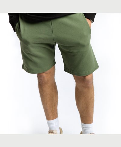 Carhartt WIP Shorts POCKET SWEAT SHORT I027698 Green